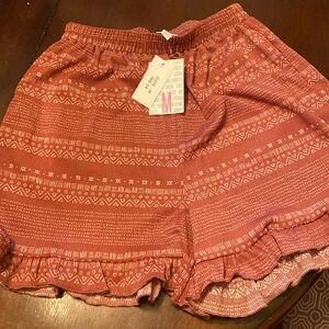 NWT medium LuLaRoe Jude shorts